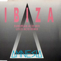 Amnesia - Ibiza (EP)