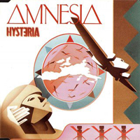 Amnesia - Hysteria (EP)