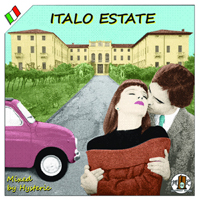 Hysteric - Italo Estate (Remix Single)