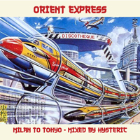 Hysteric - Orient Express (Single)