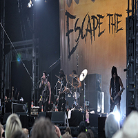 Escape The Fate - Live Hollywood, CA 13.10.07)