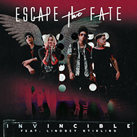 Escape The Fate - Invincible (Single)