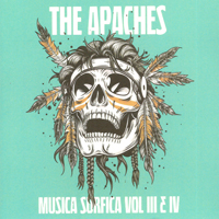 Apaches - Musica Surfica Vol. III & IV