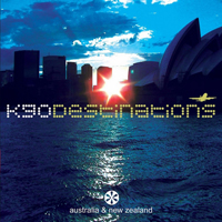 K90 - Destinations (unmixed track) [CD 3: Continuous mix]