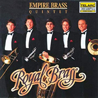 Empire Brass Quintet - Empire Brass (Royal Brass) - 'Music from the Renaissance & Baroque'