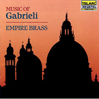 Empire Brass Quintet - Music of Gabrieli & contemporaries