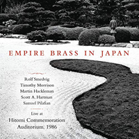 Empire Brass Quintet - Live in Japan, 1986
