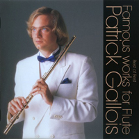 Gallois, Patrick - Famous Works for Flute (CD 1)