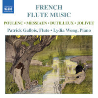 Gallois, Patrick - French Flute Music