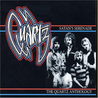 Quartz (GBR) - The Anthology (CD 1)