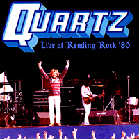 Quartz (GBR) - Live At Reading Rock Festival