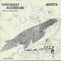 Quartz (GBR) - Nantucket Sleighride (Single)