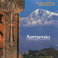 Artsruni, Vahan - Armenia. Pictorial Treasury of an Ancient Land
