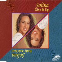 Solina - Give It Up / Body And Soul (Single)