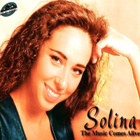 Solina - The Music Comes Alive (Single)