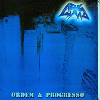 Azul Limao - Ordem & Progresso (EP) (2001 Reissue)