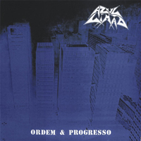 Azul Limao - Ordem & Progresso (EP)