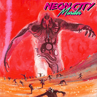 Neon City Murder - Cosmic Terrors