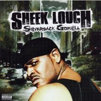 Sheek Louch - Silverback Gorilla
