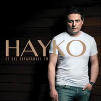 Hayko (ARM) - Es Qez Siraharvel Em