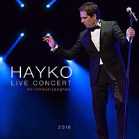 Hayko (ARM) - Live Concert - Siro Haverj Qaxaq (CD 1)