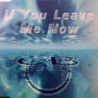 CB Milton - If you leave me now (EP)