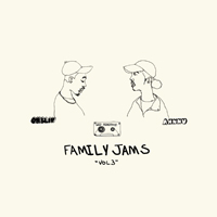 Ohbliv - Ahnnu & Ohbliv - Family Jams, Vol. 3 (split) [EP]