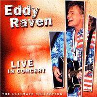 Raven, Eddy - Live In Concert