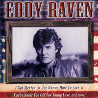 Raven, Eddy - All American Country