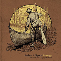 Alligood, Arthur - Portage, Vol. 1: At The Edge Of The World (EP)