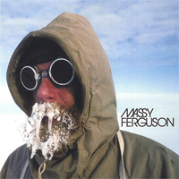 Massy Ferguson - Massy Ferguson (EP)