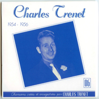 Trenet, Charles - Y'a d'la joie! (19 CD Box-Set) [CD 06: 1954-1956]