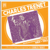 Trenet, Charles - Y'a d'la joie! (19 CD Box-Set) [CD 09: Nouvelles versions st
