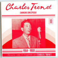Trenet, Charles - Y'a d'la joie! (19 CD Box-Set) [CD 10: Chansons sans epoque, 1964-1968]
