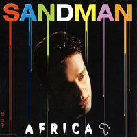 Sandman - Africa (EP)