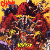 Ghoul (USA, CA, Oakland) - Maniaxe