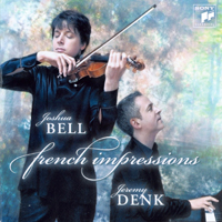 Bell, Joshua - French Impressions: Camille Saint-Saens, Cesar Franck, Maurice Ravel