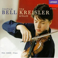 Bell, Joshua - The Kreisler Album