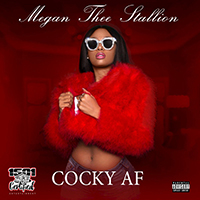 Megan Thee Stallion - Cocky AF (Single)