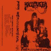 Halloween (USA) - Don't Metal With Evil (Limited 2006 Edition)