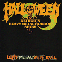 Halloween (USA) - Don't Metal With Evil