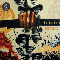 Holy Sons - My Only Warm Coals (Single)