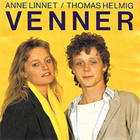 Linnet, Anne - Venner / Ingen Anden Drom (Single) 