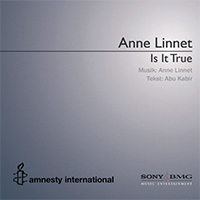 Linnet, Anne - Is It True (Single)
