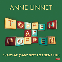 Linnet, Anne - Baby Det' For Sent Nu (Single)