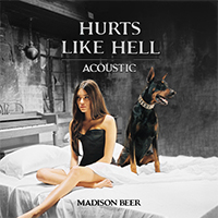 Madison Beer - Hurts Like Hell (Acoustic Live) (Single)