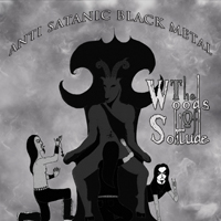Woods of Solitude - Anti Satanic Black Metal