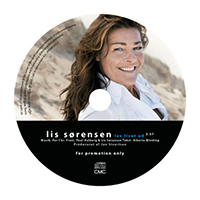 Sorensen, Lis - Lev Livet Ud (Single)