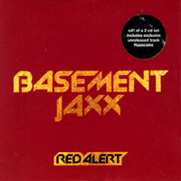Basement Jaxx - Red Alert (Single)