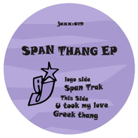 Basement Jaxx - Span Thang (Single)